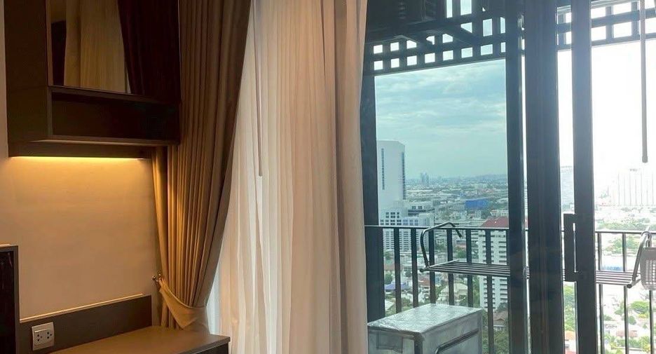 À louer 1 chambre condo à Chatuchak, Bangkok