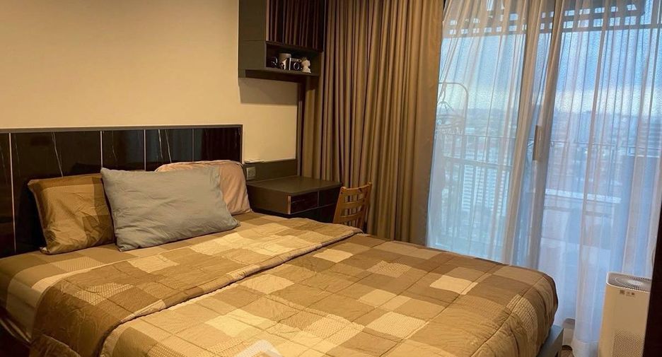 À louer 1 chambre condo à Chatuchak, Bangkok