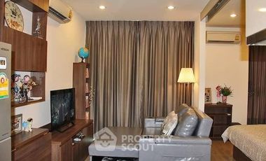 À louer 1 chambre condo à Bang Rak, Bangkok