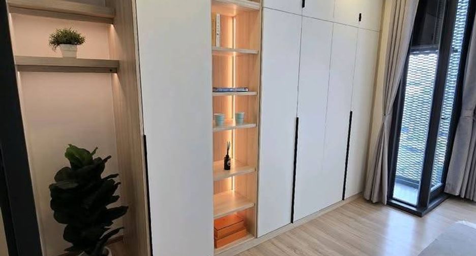 Wohnung zur Miete mit 1 Zimmer in Ratchathewi, Bangkok