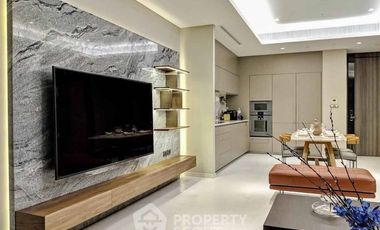 À louer 1 chambre condo à Pathum Wan, Bangkok