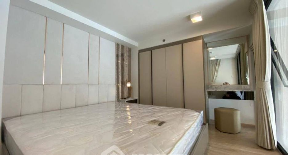Wohnung zur Miete mit 1 Zimmer in Khlong San, Bangkok