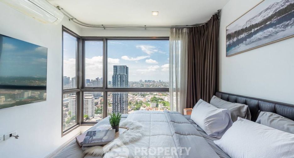 Condo en alquiler de 2 habitaciones en Khlong Toei, Bangkok