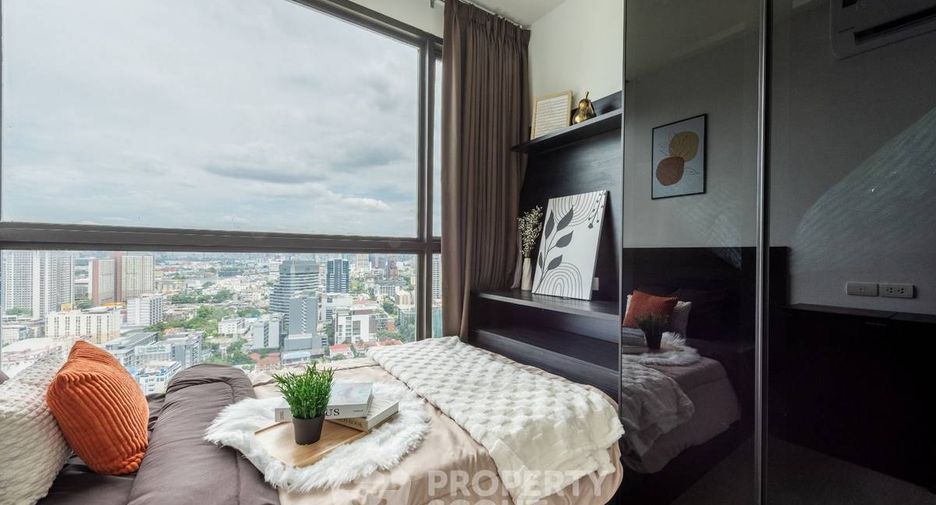 Condo en alquiler de 2 habitaciones en Khlong Toei, Bangkok