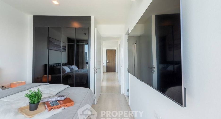 Condo en alquiler de 2 habitaciones en Khlong Toei, Bangkok