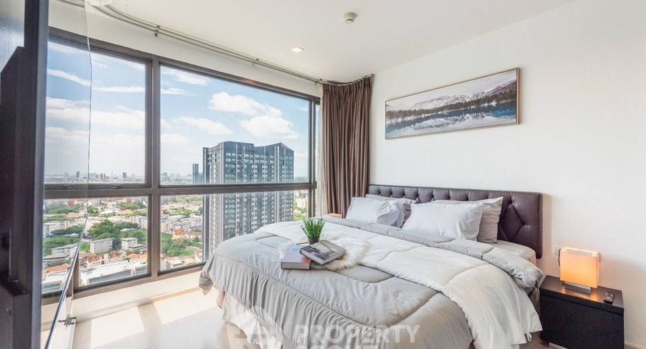 Condo en alquiler de 2 habitaciones en Khlong Toei, Bangkok