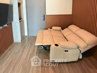 Condo en alquiler de 2 habitaciones en Bang Kapi, Bangkok