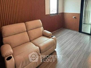 Condo en alquiler de 2 habitaciones en Bang Kapi, Bangkok