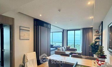 Wohnung zur Miete mit 1 Zimmer in Bang Lamung, Chonburi