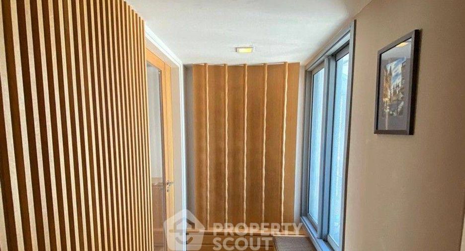 For rent 2 ベッドルーム condo in Yan Nawa, Bangkok
