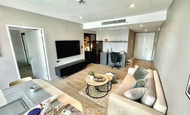 Wohnung zur Miete mit 1 Zimmer in Khlong Toei, Bangkok