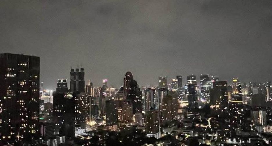 Condo en alquiler de 2 habitaciones en Sathon, Bangkok