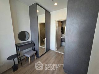 Wohnung zur Miete mit 2 Zimmer in Huai Khwang, Bangkok