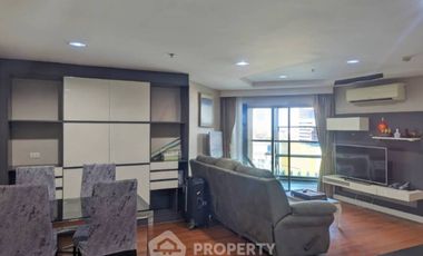 Wohnung zur Miete mit 2 Zimmer in Huai Khwang, Bangkok
