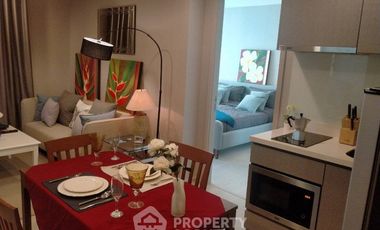 Wohnung zur Miete mit 2 Zimmer in Khlong Toei, Bangkok