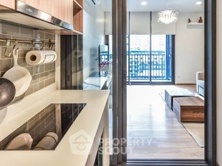 Condo en alquiler de 1 habitaciones en Ratchathewi, Bangkok