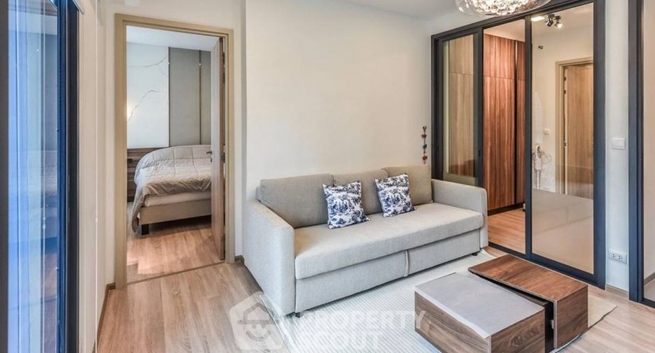 Wohnung zur Miete mit 1 Zimmer in Ratchathewi, Bangkok