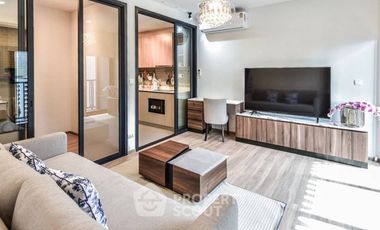 Wohnung zur Miete mit 1 Zimmer in Ratchathewi, Bangkok