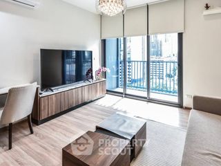 Condo en alquiler de 1 habitaciones en Ratchathewi, Bangkok