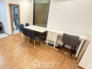 Condo en alquiler de 2 habitaciones en Bang Kapi, Bangkok