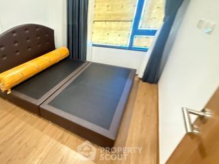 Condo en alquiler de 2 habitaciones en Bang Kapi, Bangkok