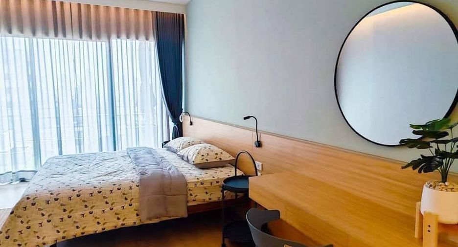 Wohnung zur Miete mit 2 Zimmer in Khlong Toei, Bangkok