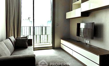 Condo en alquiler de 1 habitaciones en Khlong Toei, Bangkok