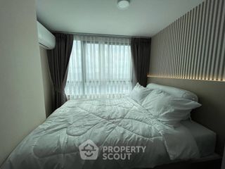 Condo en alquiler de 2 habitaciones en Bang Kapi, Bangkok