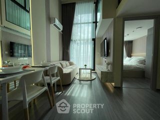 Condo en alquiler de 2 habitaciones en Bang Kapi, Bangkok