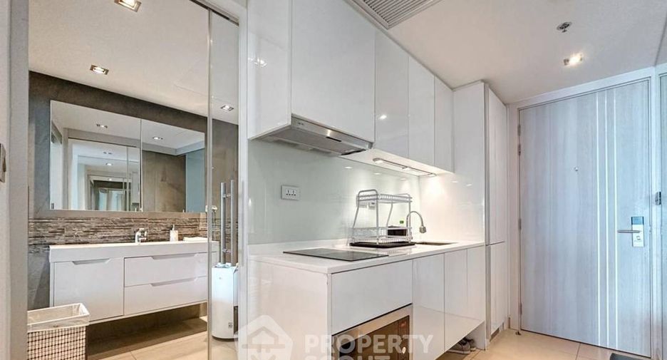 For rent 1 bed condo in Bang Lamung, Chonburi