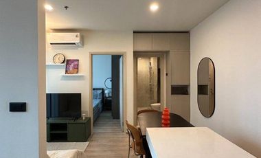 Wohnung zur Miete mit 2 Zimmer in Huai Khwang, Bangkok