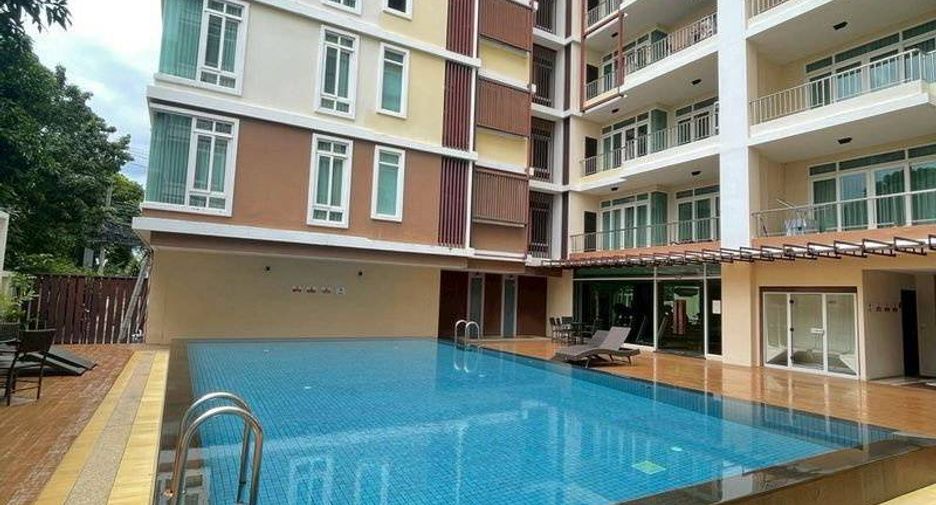 Condo en alquiler de 1 habitaciones en Phra Khanong, Bangkok
