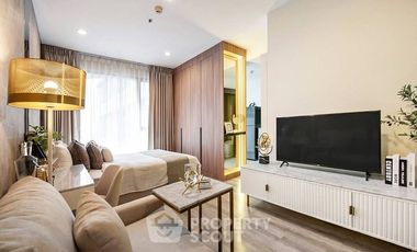 Condo en alquiler de 1 habitaciones en Watthana, Bangkok