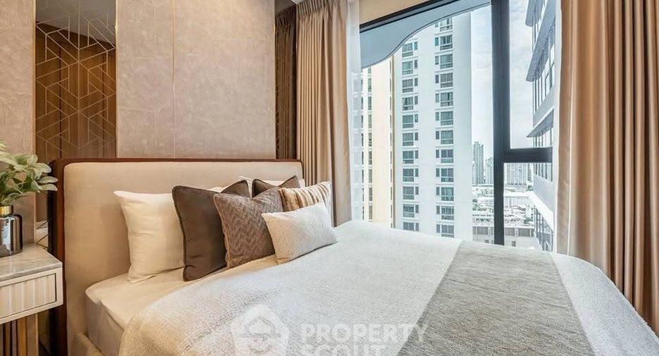 Condo en alquiler de 1 habitaciones en Watthana, Bangkok