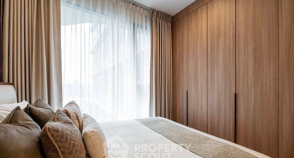 Condo en alquiler de 1 habitaciones en Watthana, Bangkok