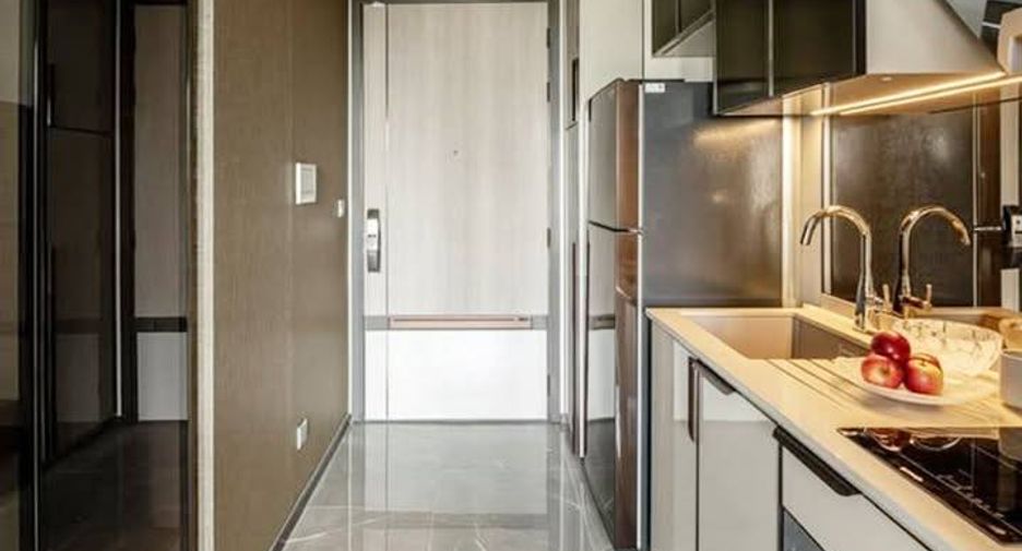 For rent 1 bed condo in Watthana, Bangkok