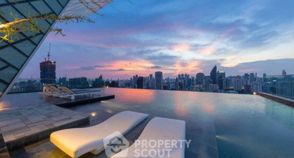For rent 1 Beds condo in Watthana, Bangkok