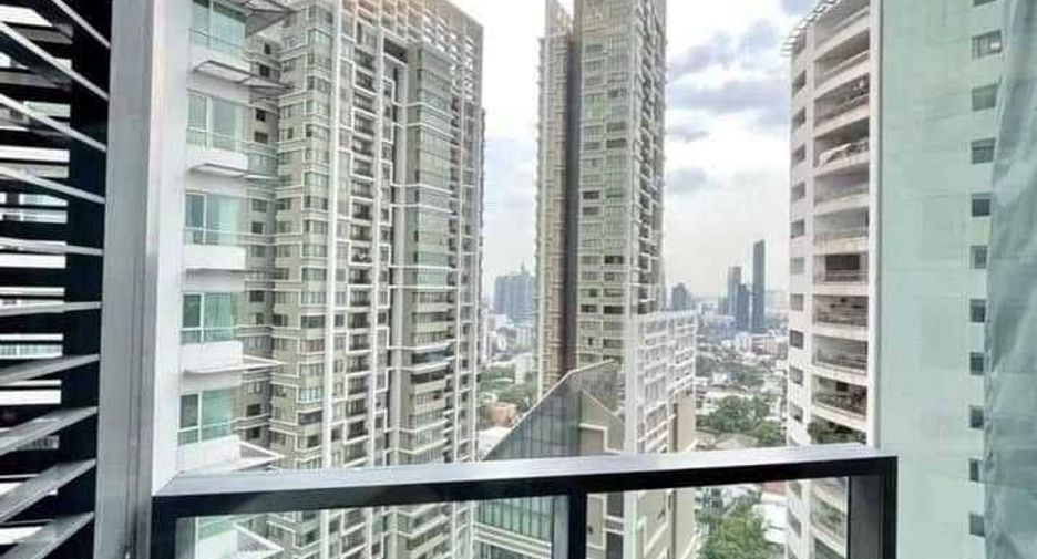For rent 1 bed condo in Khlong Toei, Bangkok