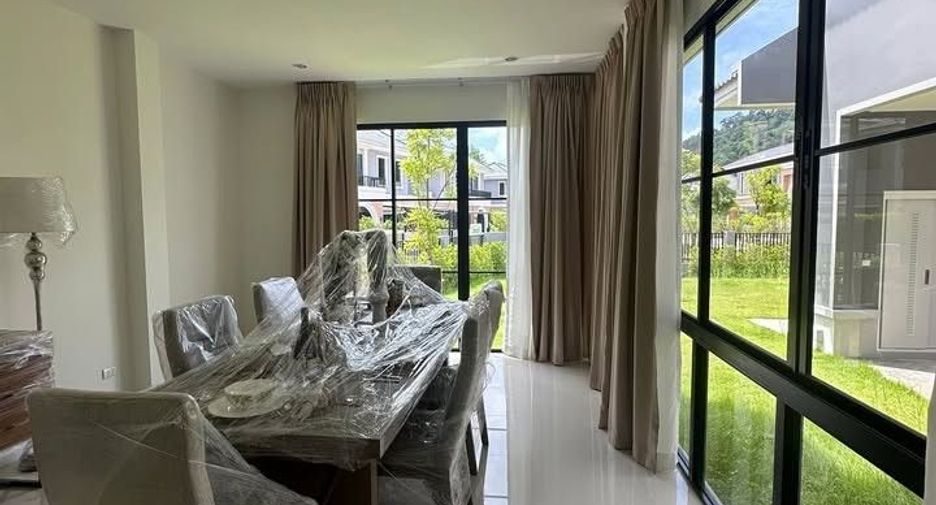 For rent 4 ベッドルーム house in Mueang Phuket, Phuket