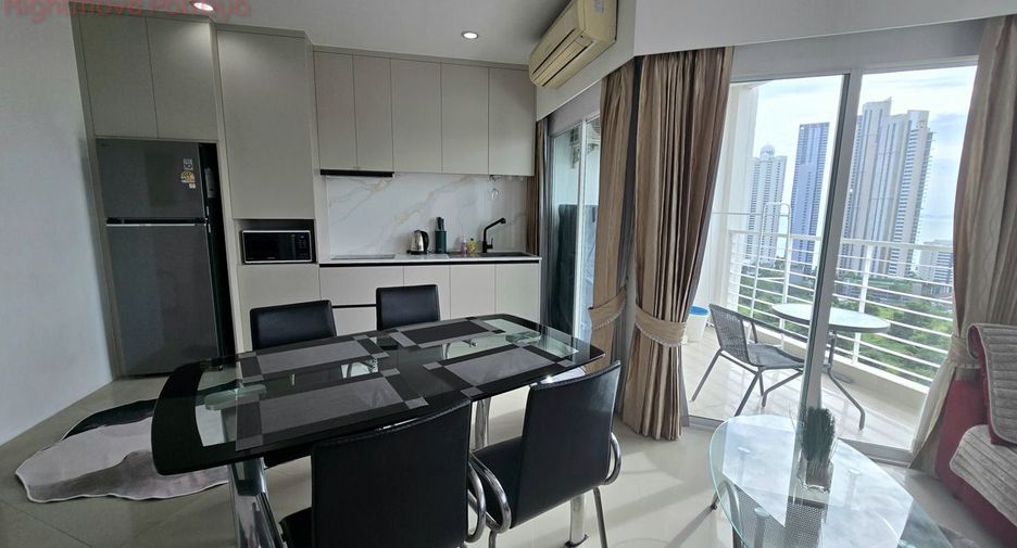For sale 1 bed condo in Bang Lamung, Chonburi