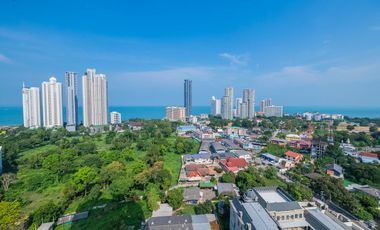 For sale 1 bed condo in Bang Lamung, Chonburi