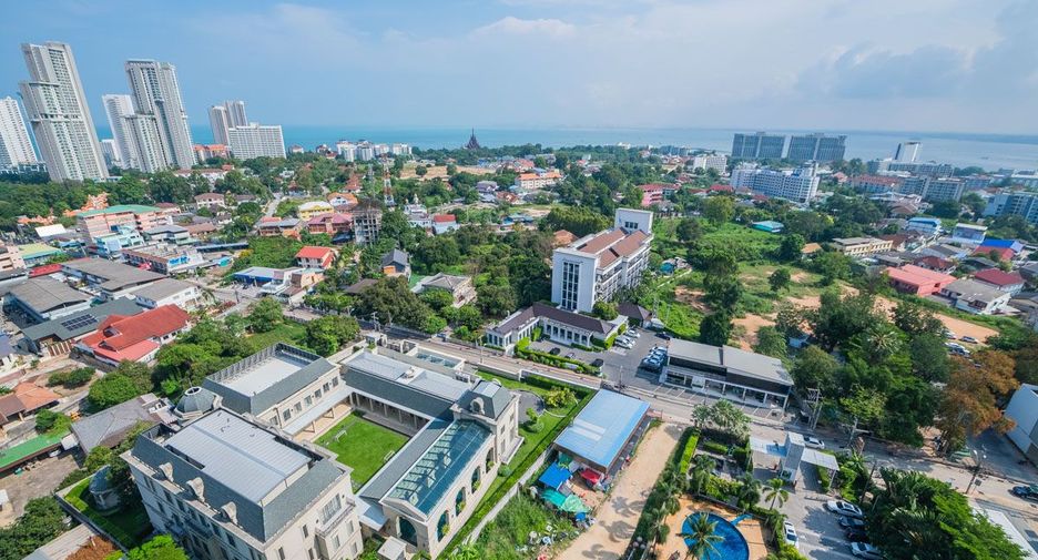 For sale 1 bed condo in Bang Lamung, Chonburi