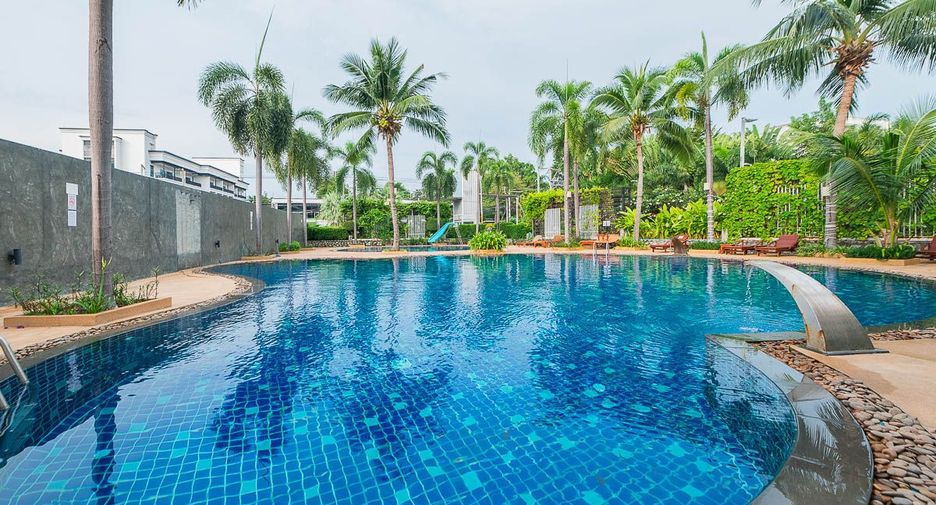 For sale 1 bed condo in Bang Lamung, Chonburi