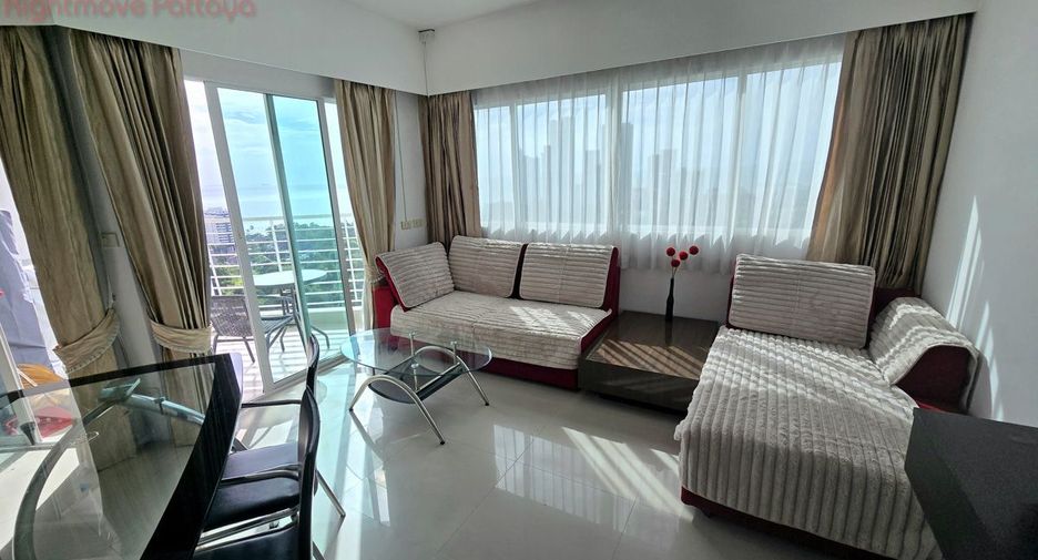 For sale 1 bed condo in Bang Lamung, Chonburi