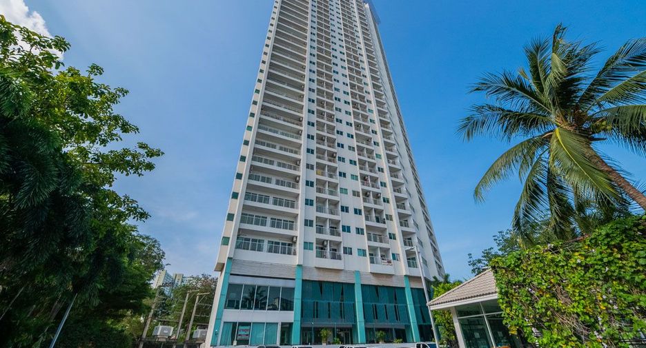 For sale 1 bed condo in Bang Lamung, Chonburi