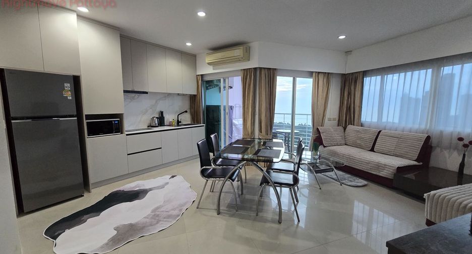 For sale 1 bed condo in Bang Lamung, Chonburi