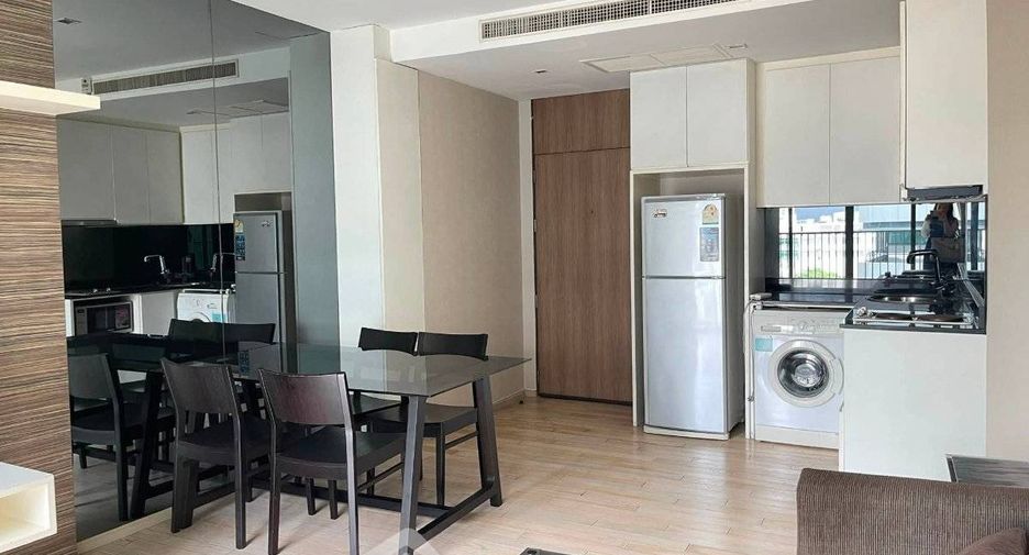 For rent 1 bed condo in Watthana, Bangkok