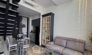 For rent 1 bed condo in Khlong Toei, Bangkok