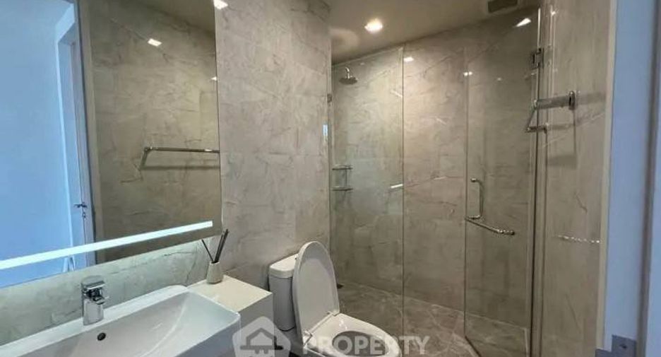 Condo en alquiler de 2 habitaciones en Watthana, Bangkok