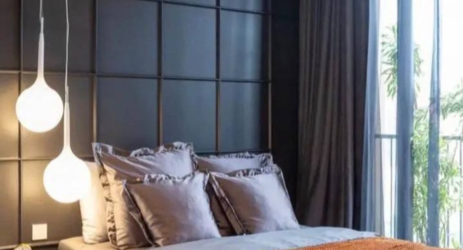Condo en alquiler de 2 habitaciones en Watthana, Bangkok